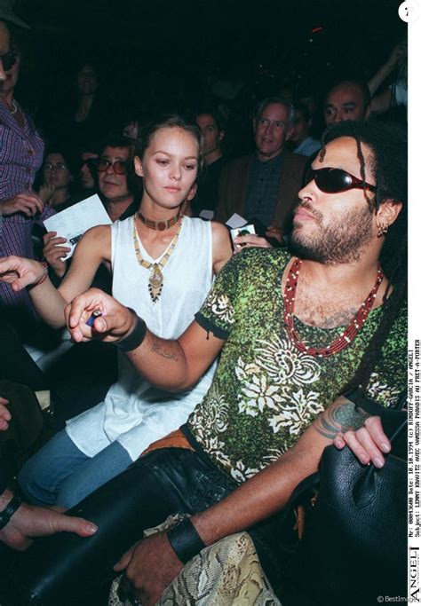 vanessa paradis jeune chanel|lenny kravitz and Vanessa Paradis.